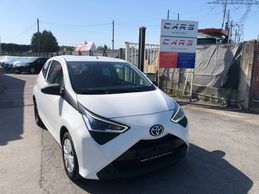 Toyota Aygo Aygo 1.0 VVT-i x occasion en vente à Pussay 
											