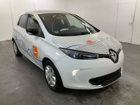 A vendre Renault Zoe à Pussay 91740
