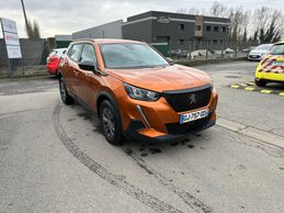Peugeot 2008 PureTech 100 SetS BVM6 Active Pack occasion en vente à Pussay 
											