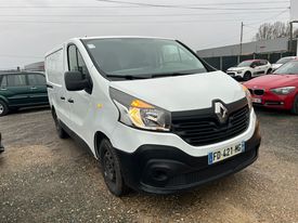 A vendre Renault Trafic à Pussay 91740