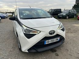 Toyota Aygo Aygo 1.0 VVT-i x occasion en vente à Pussay 
											