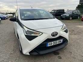 A vendre Toyota Aygo à Pussay 91740