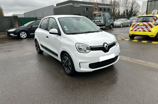 Renault Twingo Twingo III E-Tech Authentic occasion en vente à Pussay 
								